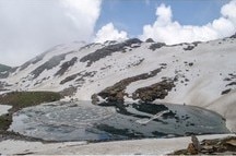Bhrigu Lake, Himachal Bhrigu Lake, Himachal